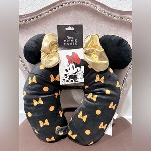 NEW Disney Minnie Mouse Travel Neck Pillow